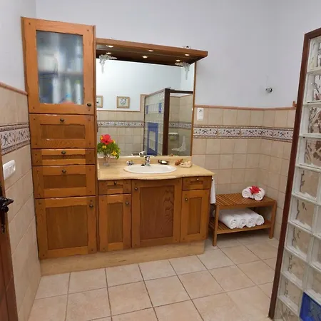 Fuertemar Holiday home Juan Gopar