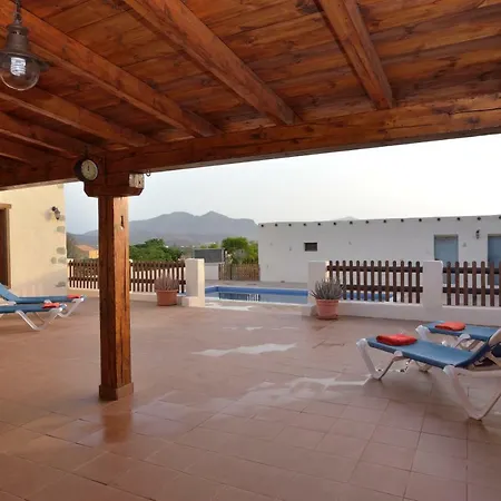 Holiday home Fuertemar
