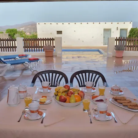 Fuertemar Holiday home Juan Gopar