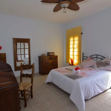 Holiday home Fuertemar Juan Gopar