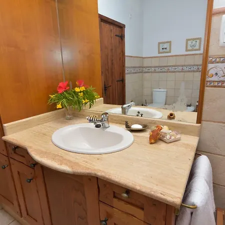 Fuertemar Holiday home *