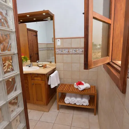 Holiday home Fuertemar Juan Gopar