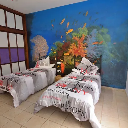 Fuertemar Holiday home *