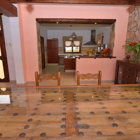 Fuertemar Holiday home