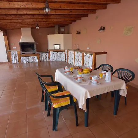 Fuertemar Holiday home Juan Gopar