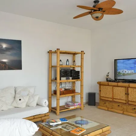 Fuertemar Holiday home