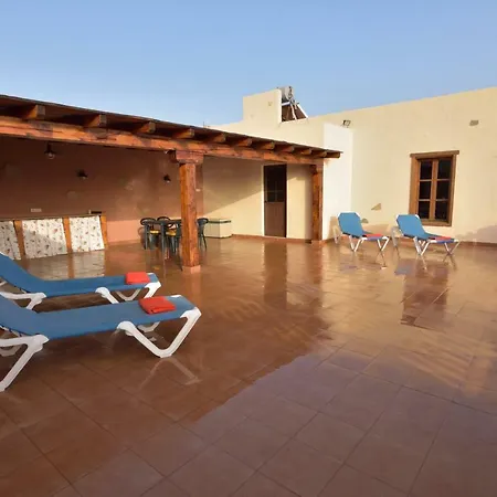 Holiday home Fuertemar