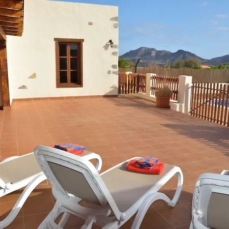Fuertemar Holiday home