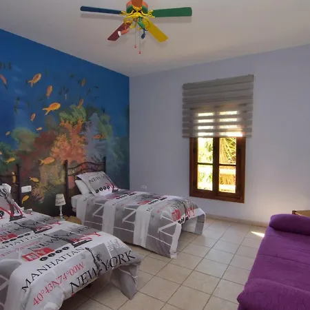 Fuertemar Holiday home *