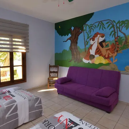 Holiday home Fuertemar Juan Gopar